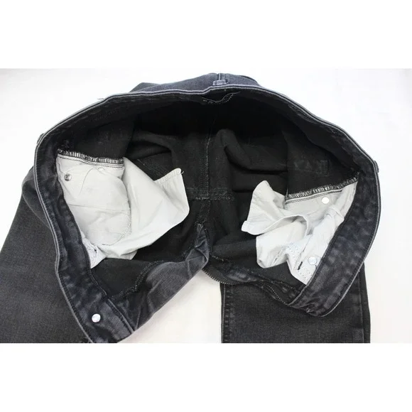 Pacsun Stretch Slim Fit Jeans Men's Size 31 Vintage Wash‎ Casual Everyday - Picture 9 of 14